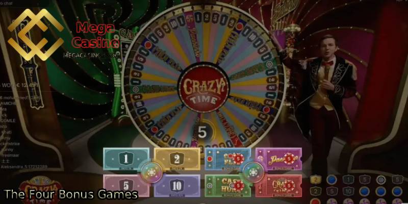 The-Four-Bonus-Games.